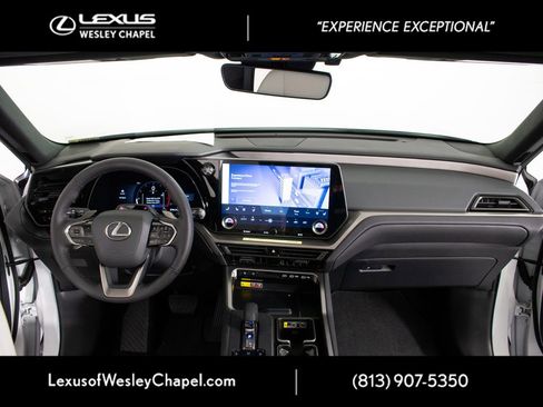 New 2026 Lexus TX 350 AWD image 10