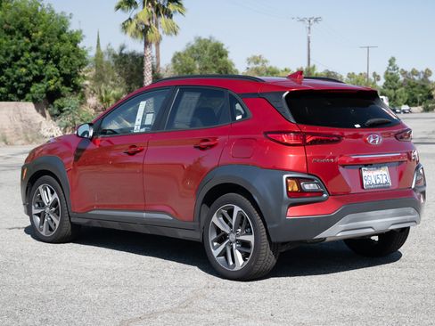 Used 2021 Hyundai Kona Ultimate image 6