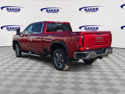 New 2026 GMC Sierra 3500 SLT w/ SLT Premium Package image 7