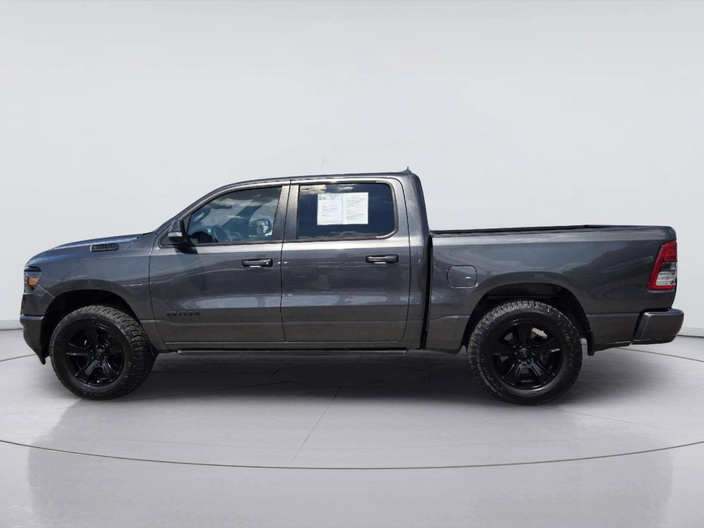 Used 2020 RAM 1500 Lone Star AWD/4WD image 4