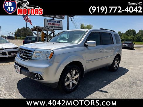 Used 2014 Honda Pilot Touring image 1