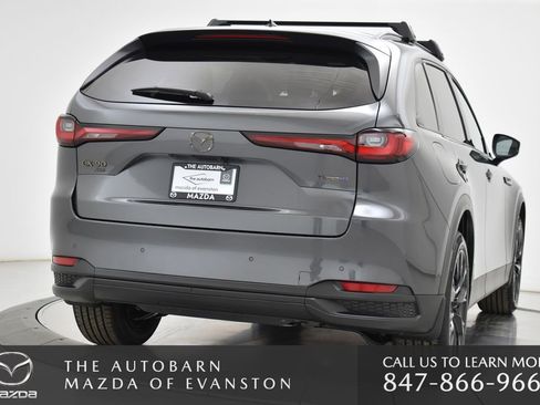 New 2026 MAZDA CX-90 Plug-In Hybrid w/Premium Sport image 22