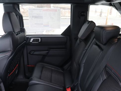 New 2025 Ford Bronco Raptor AWD/4WD image 18