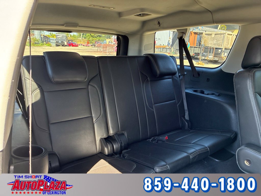 Used 2020 GMC Yukon XL Denali AWD/4WD image 14