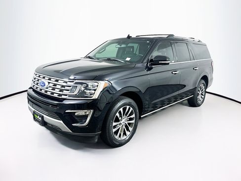 Used 2018 Ford Expedition Max Limited w/ Equipment Group 301A image 3