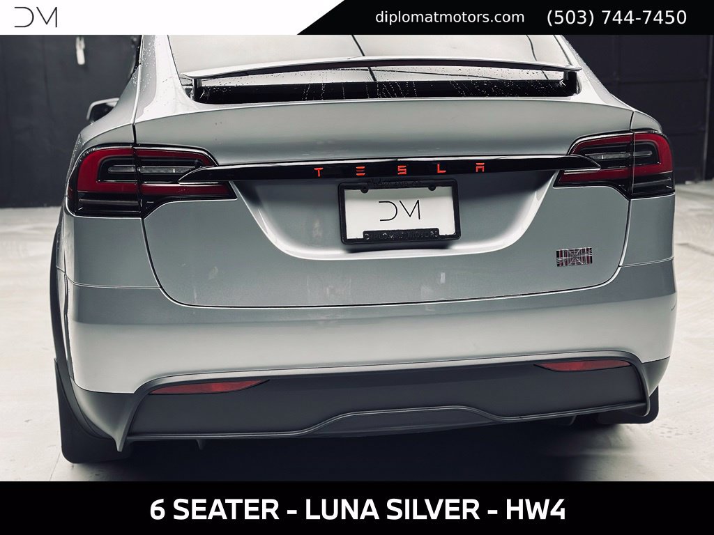 Used 2026 Tesla Model X Plaid AWD/4WD image 16
