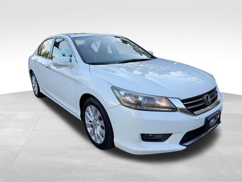 Used 2014 Honda Accord EX image 7
