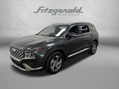 Used 2021 Hyundai Santa Fe SEL w/ Convenience Package