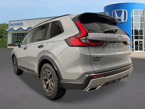 New 2026 Honda CR-V TrailSport image 3