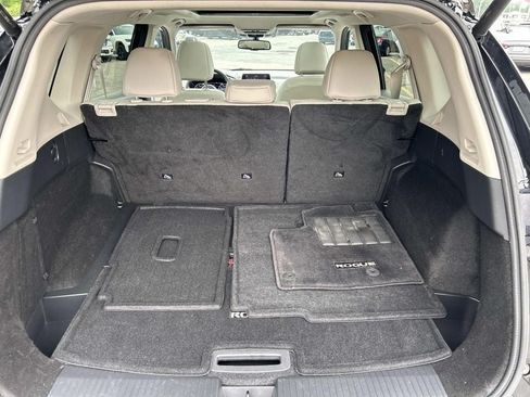 Certified 2023 Nissan Rogue SL AWD/4WD image 11
