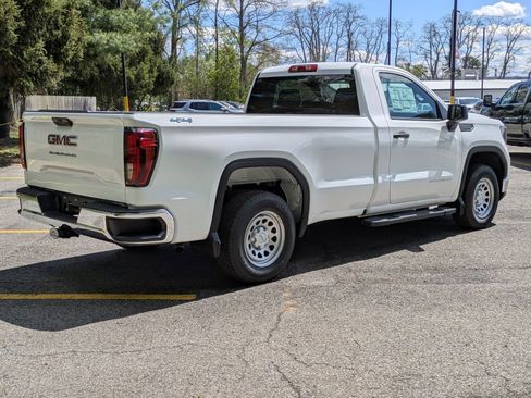 New 2026 GMC Sierra 1500 Pro w/ Pro Value Package AWD/4WD image 7