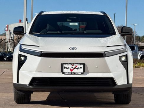 New 2026 Toyota bZ image 10