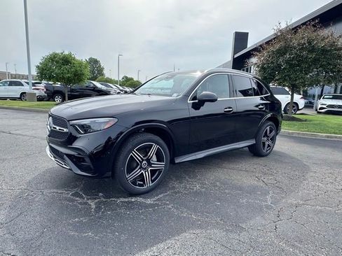 New 2026 Mercedes-Benz GLC 300 4MATIC image 4