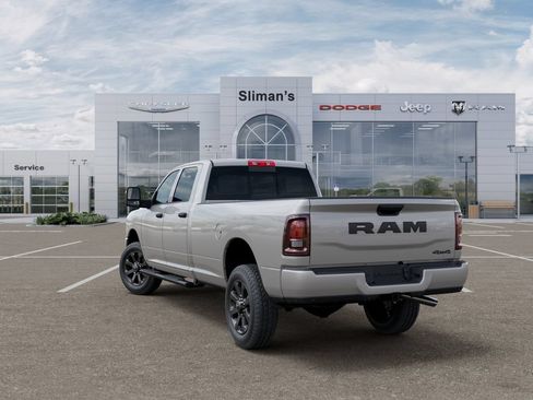 New 2026 RAM 2500 Tradesman AWD/4WD image 3