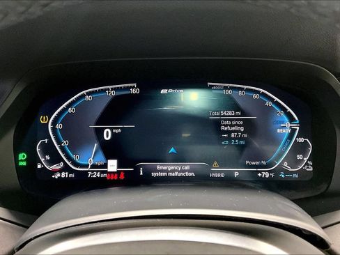 Used 2022 BMW X5 xDrive45e w/ M Sport Package AWD/4WD image 27