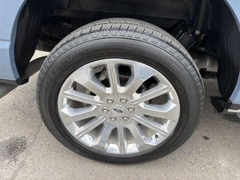 Used 2023 Ford F150 Limited AWD/4WD image 32