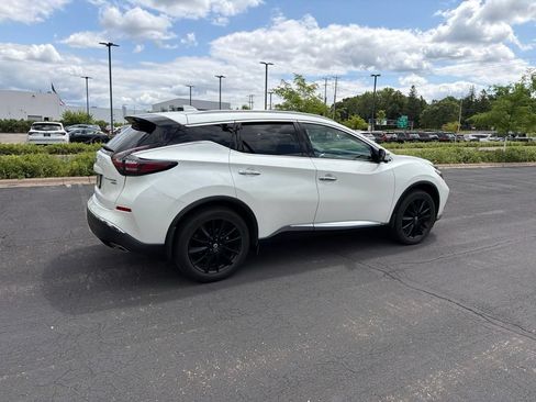 Used 2022 Nissan Murano Platinum w/ Cargo Package AWD/4WD image 24