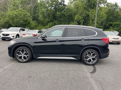 Used 2019 BMW X1 xDrive28i AWD/4WD image 2