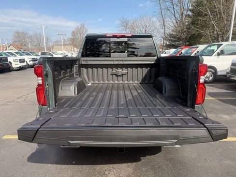 New 2026 Chevrolet Silverado 1500 LTZ w/ LTZ Premium Package image 7