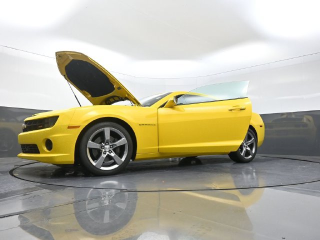 Used 2011 Chevrolet Camaro SS w/ RS Package RWD image 38