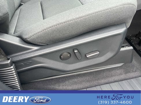 New 2025 Ford F150 XLT w/ Equipment Group 302A MID image 14