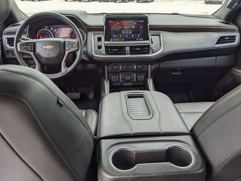 Used 2021 Chevrolet Tahoe High Country w/ Premium Package AWD/4WD image 14