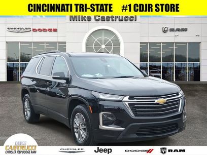 Used 2023 Chevrolet Traverse LT