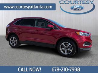 Certified 2023 Ford Edge SEL w/ Convenience Package video 1