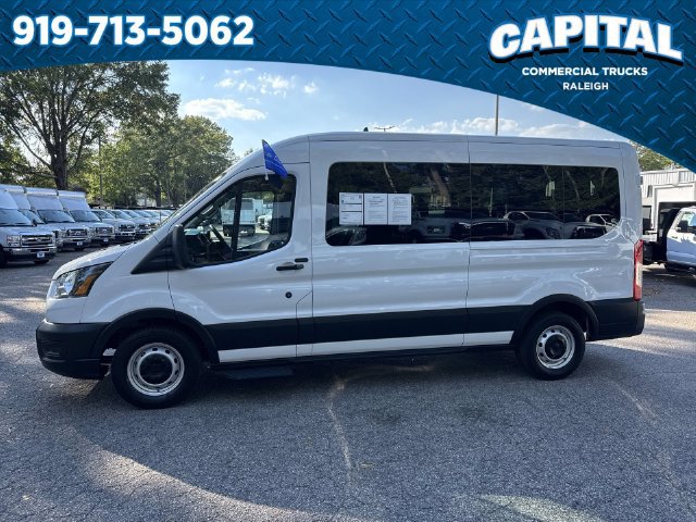 Used 2024 Ford Transit 350 XL w/ Fleet Safety Package RWD image 7