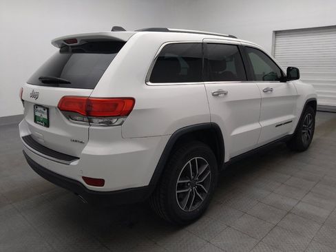 Used 2019 Jeep Grand Cherokee Limited RWD image 9
