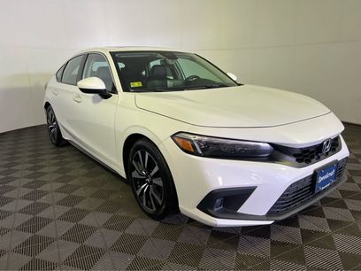 Used 2023 Honda Civic EX-L