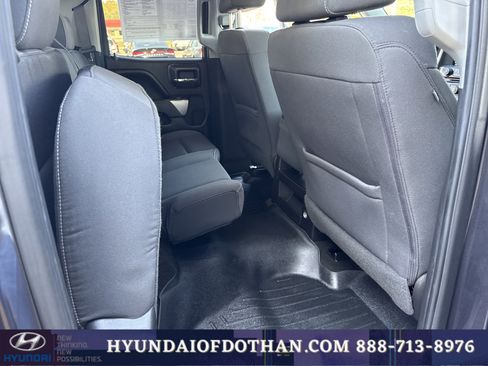 Used 2016 Chevrolet Silverado 1500 LT w/ All Star Edition image 13