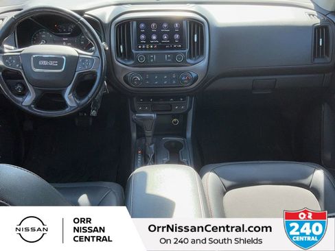 Used 2020 GMC Canyon All Terrain w/ Trailering Package image 15