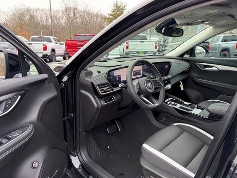 New 2026 Buick Envision Sport Touring AWD/4WD image 19