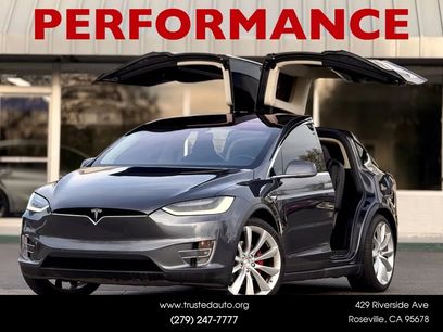 Used 2018 Tesla Model X P100D