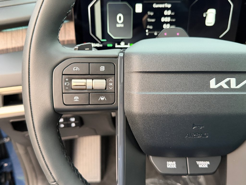 New 2027 Kia Telluride SX Prestige AWD/4WD image 18
