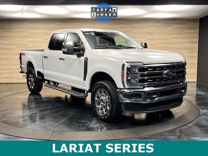 Used 2024 Ford F250 Lariat w/ Chrome Package