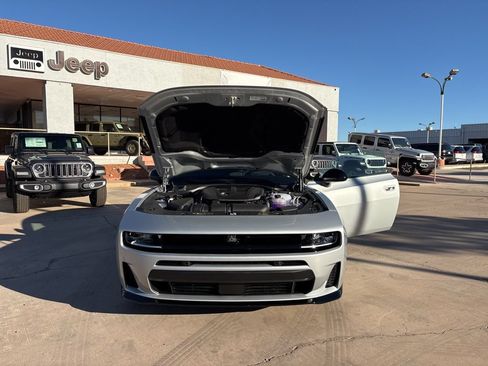 New 2026 Dodge Charger Scat Pack w/ Wheel & Tire Package AWD/4WD image 50