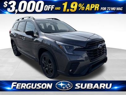 New 2026 Subaru Ascent Bronze Edition