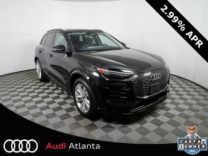 Certified 2025 Audi Q6 e-tron Premium Plus w/ Premium Plus