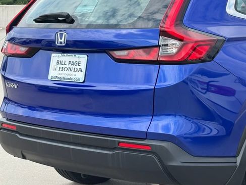 Certified 2024 Honda CR-V LX image 8