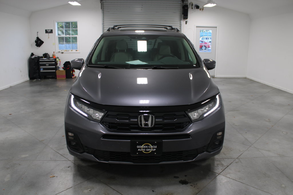 Used 2026 Honda Odyssey EX-L image 3