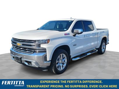 Used 2020 Chevrolet Silverado 1500 LTZ w/ LTZ Texas Edition