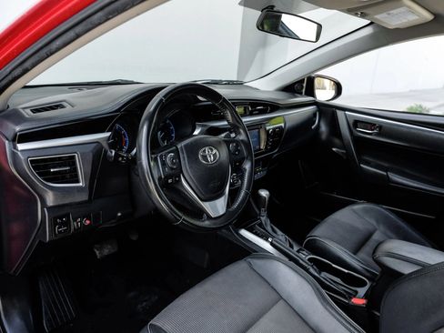 Used 2016 Toyota Corolla S FWD image 3