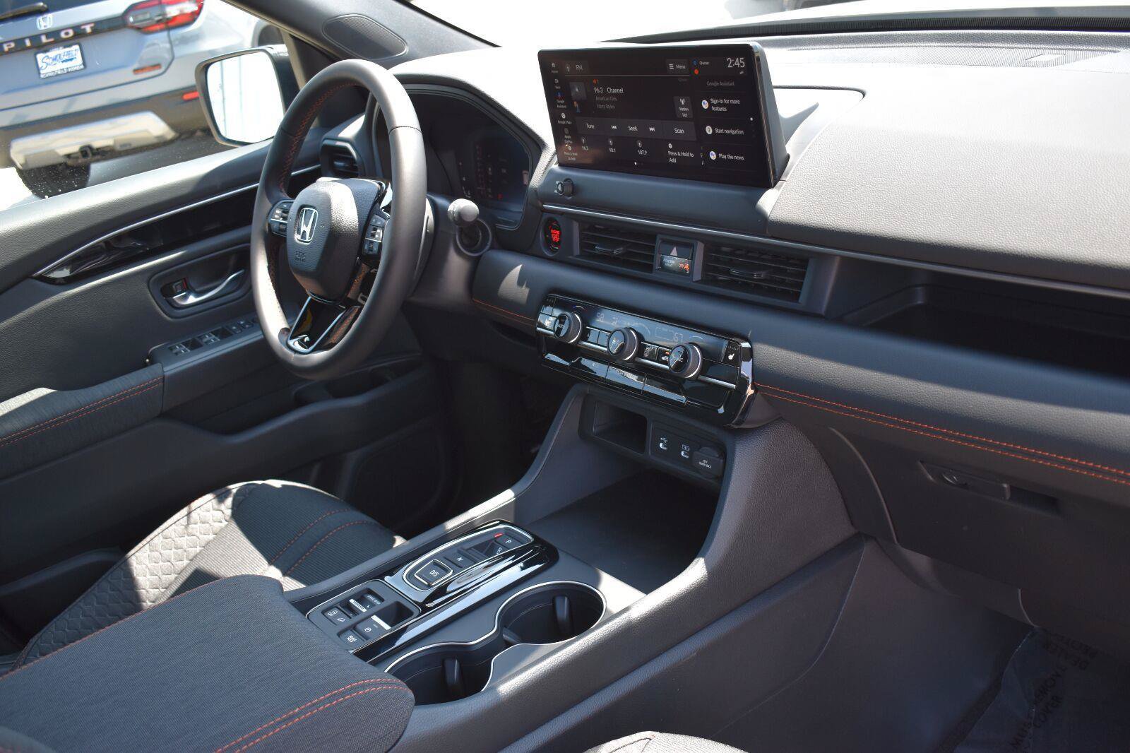 New 2026 Honda Pilot Sport image 11