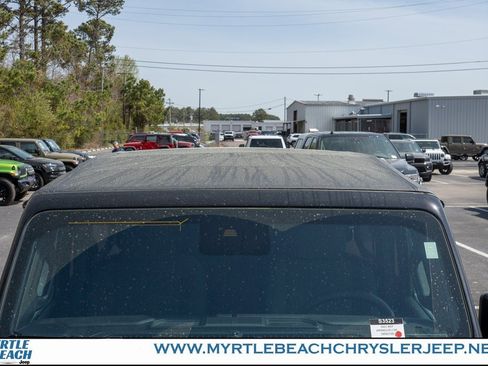 New 2025 Jeep Wrangler Sport image 10