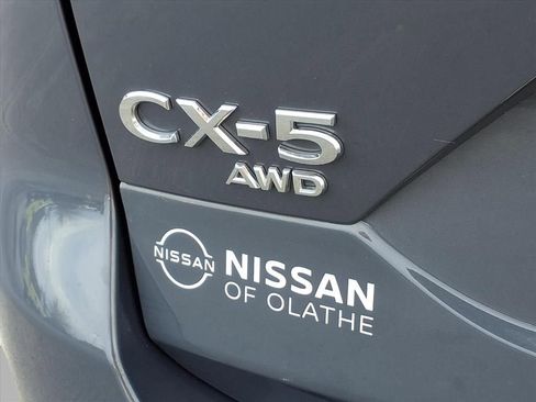 Used 2025 MAZDA CX-5 Carbon Edition image 23