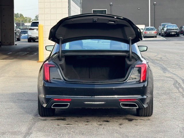 Used 2020 Cadillac CT5 Premium Luxury w/ Climate Package AWD/4WD image 33