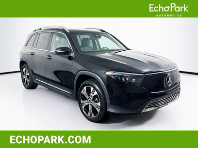 Used 2024 Mercedes-Benz EQB 250+