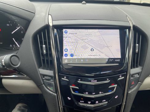 Used 2018 Cadillac ATS Premium Luxury w/ Driver Assist Package image 20